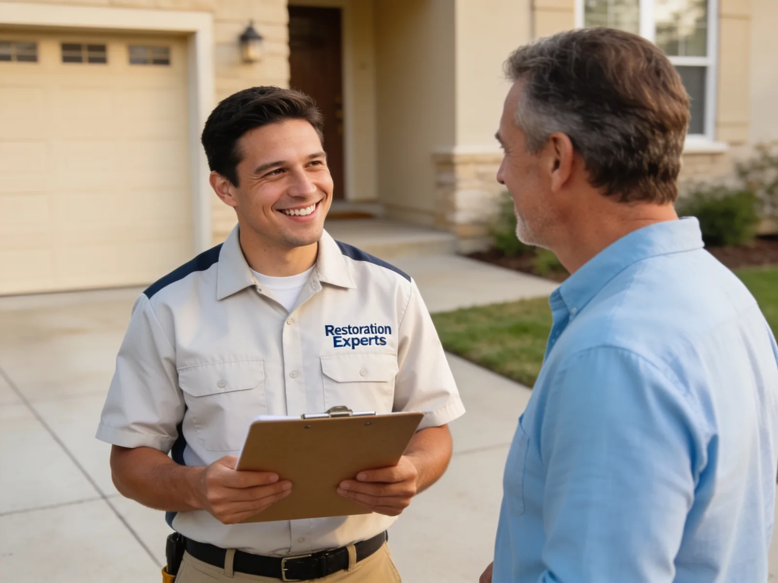 Water Damage Cleanup Ruso, ND FAQs
